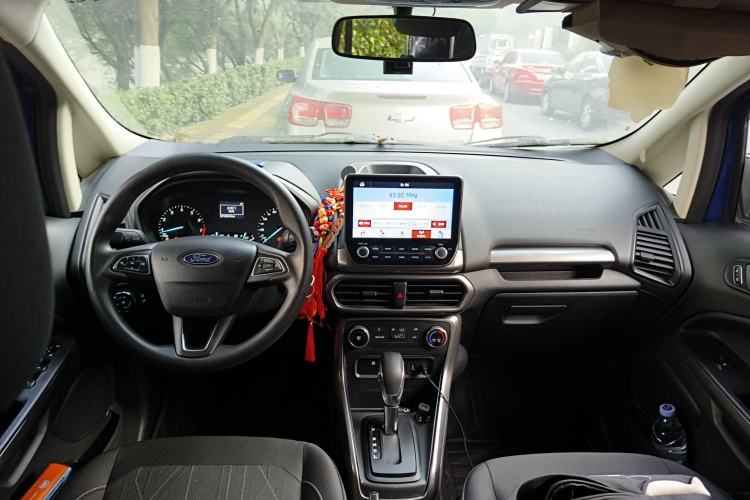 Used Ford EcoSport 2018 1.5L Automatic Platinum Wing Model