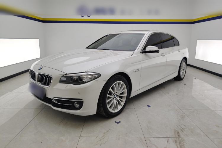 Used BMW 5 Series 2017 525Li Luxury Design Package
