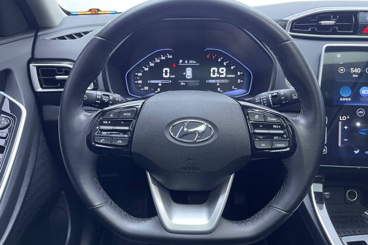 Used Hyundai ix25 2020 1.5L CVT GLS Smart Model