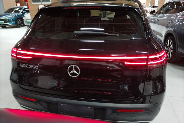 Used Mercedes-Benz EQC 2020 EQC 350 4MATIC
