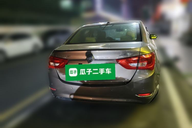 Used Buick GT 2015 15N Manual Elite Edition Rear