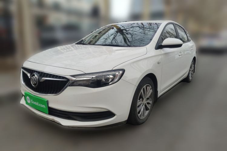 Used Buick GT 2021 Revised Version 1.3T Automatic Mild Hybrid Elite Edition