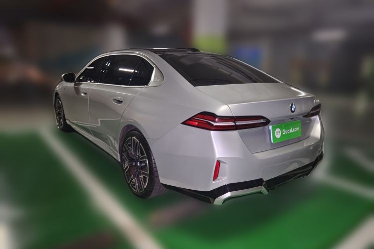 Used BMW 5 Series 2025 530Li Luxury Edition M Sport Package