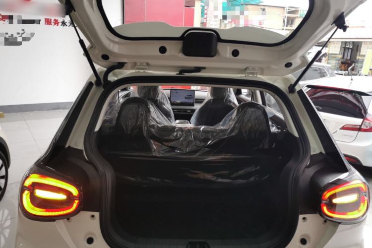 Used Dongfeng NAMMI 01 2025 330KM Youth Edition
