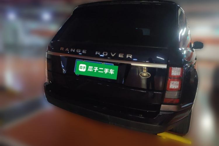 Used Land Rover Range Vogue 