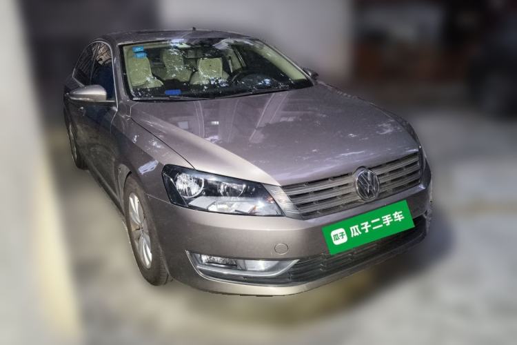 Used Volkswagen Passat 2014 1.4TSI Manual Prestige Edition Front Right 45 Deg