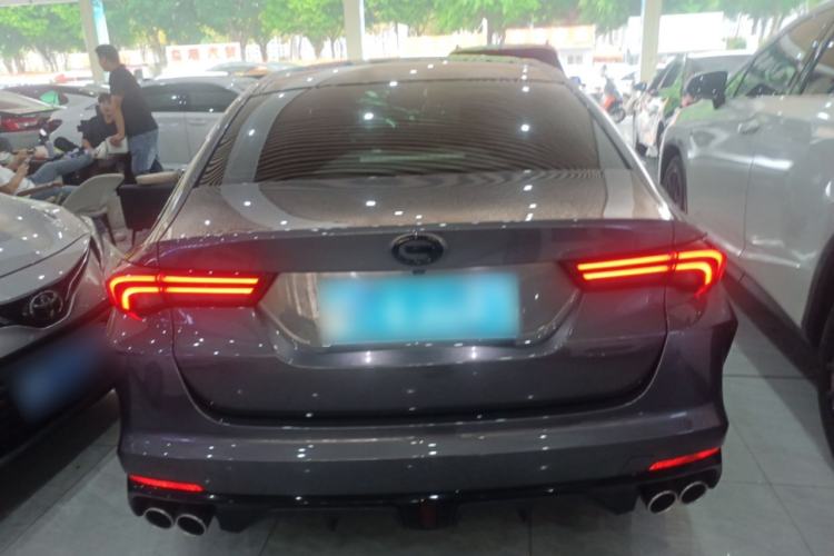 Used GAC Trumpchi EMPOW 2023 270T DCT J16 Version Rear