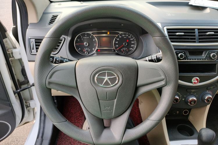 Used JAC J6 A30 2013 1.5L Manual Comfort Model China IV Standard