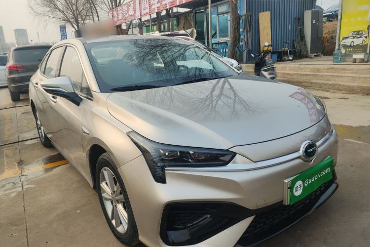 Used AION S 2022 Meizu 580 Pio