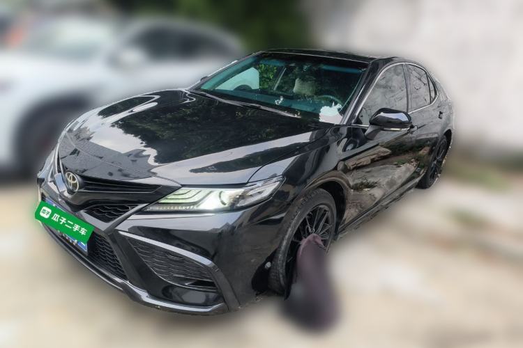 Used Toyota Camry 2022 2.0S Knight Edition