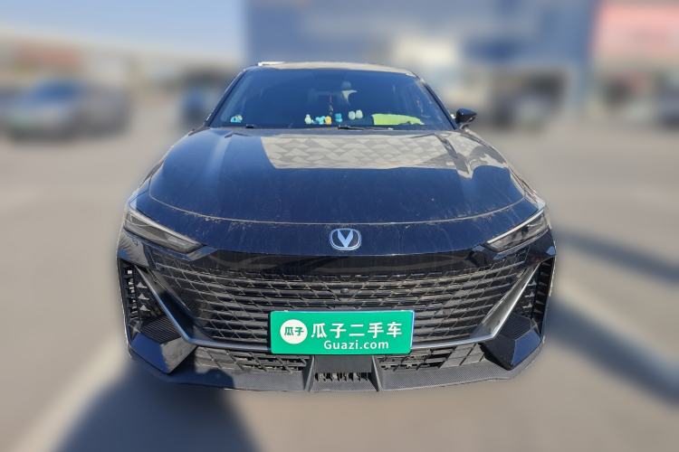 Used CHANGAN UNI-V 2022 1.5T Prestige Version