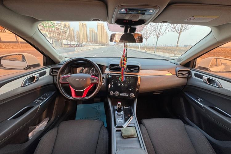 Used Lynk & Co 03 2018 1.5TD DCT Pure Lite Version China V Standard