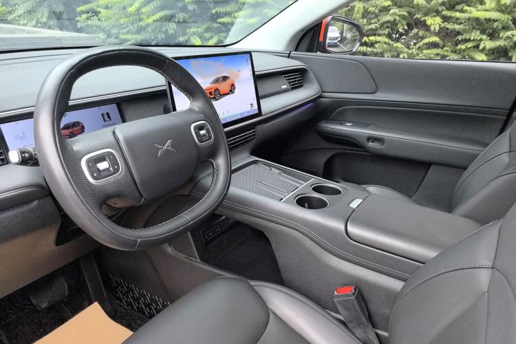 Used XPeng G6 2023 580 Long-Range Pro
