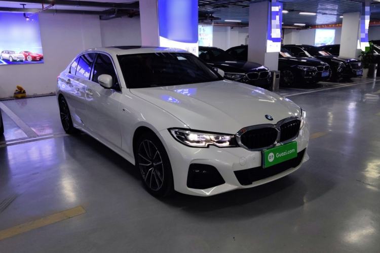 Used BMW 3 Series 2022 325Li M Sport Package
