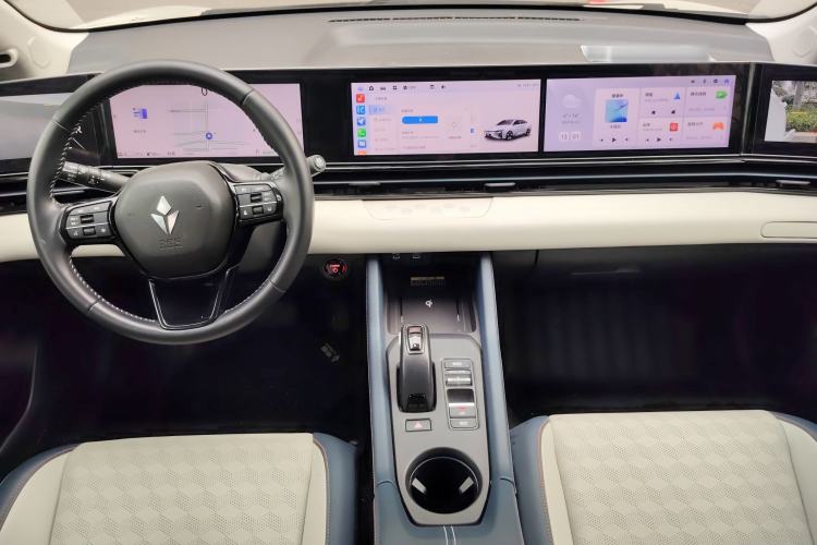 Used Lingxi L 2025 Model—Player No. 1 Plus Super Double-Up Optional Package