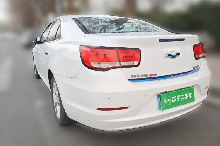 Used Chevrolet Malibu 2016 1.6T Automatic Comfort Edition