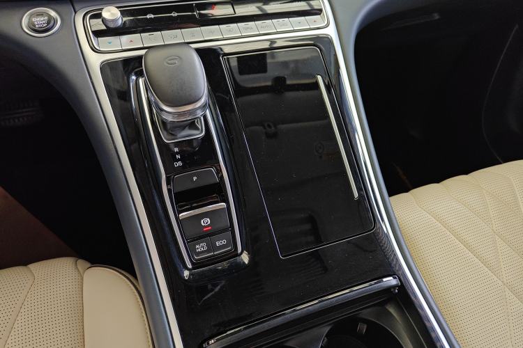 Used GAC Trumpchi M8 2021 Master Series 390T Four-Seat Deluxe Edition
