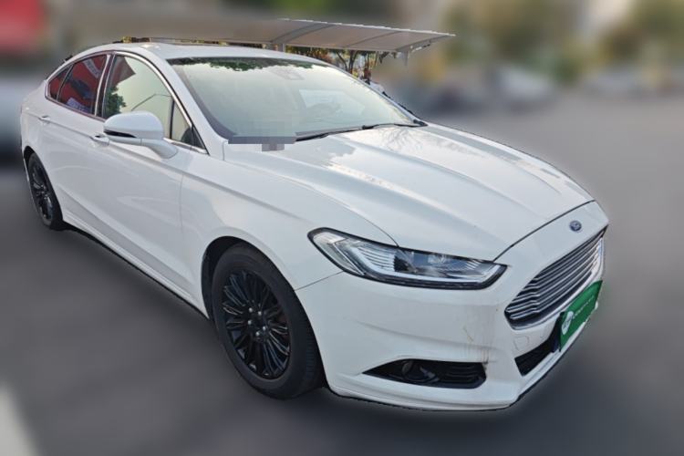 Used Ford Mondeo 2013 2.0L GTDi 200 Fashion Edition
