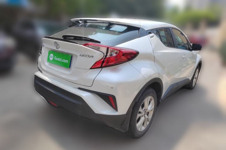 Used Toyota IZOA 2021 2.0L Yixing Version
