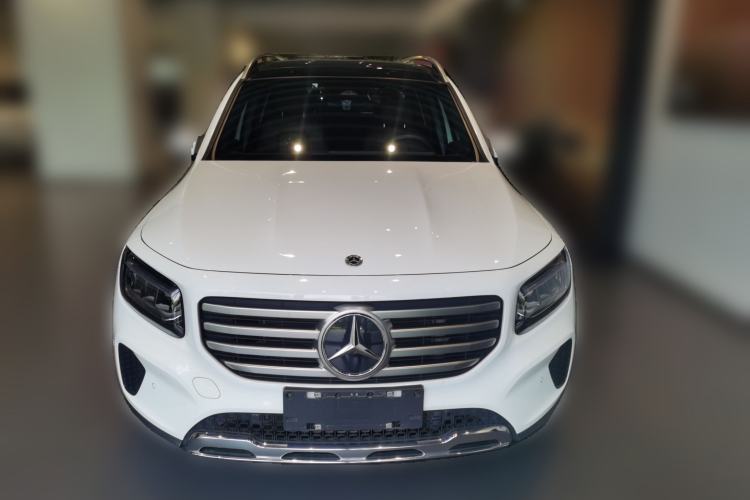 Used Mercedes-Benz GLB 2024 Refresh GLB 220 Dynamic Edition Front