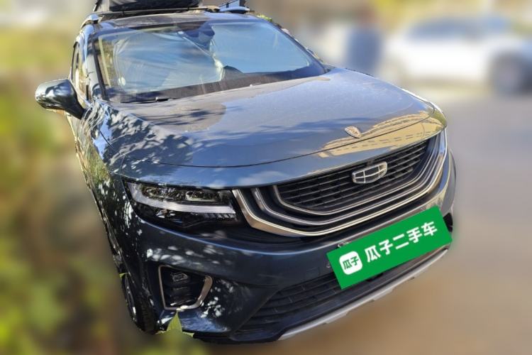 Used Geely Auto Haoyue 2020 1.8TD DCT Flagship 7-Seater
