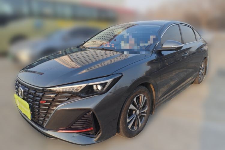 Used CHANGAN Eado 2022 PLUS Blue Whale NE 1.4T GDI DCT Prestige Edition