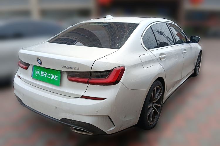 Used BMW 3 Series 2021 Restyled 325Li M Sport Package
