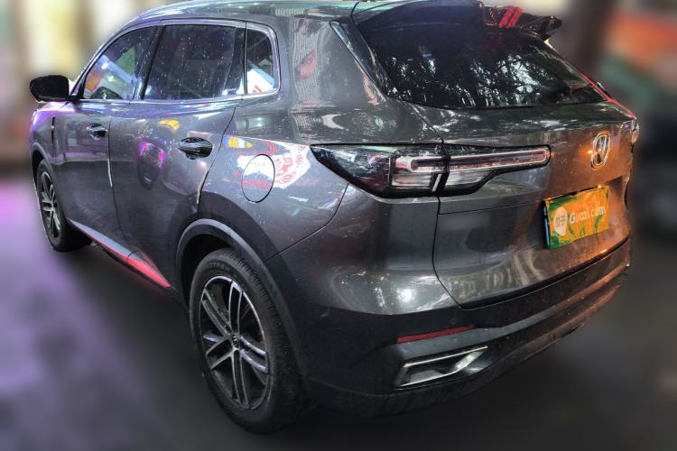 Used Changan CS55PLUS 2022 2nd Generation 1.5T DCT Navigation Edition