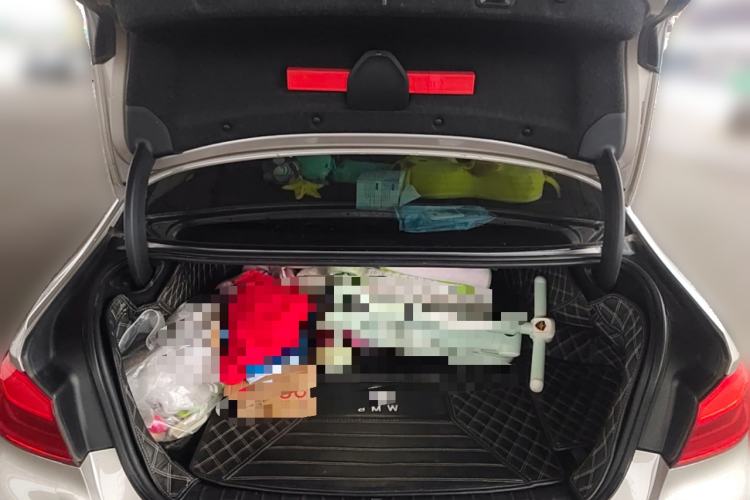 Used BMW 5 Series New Energy 2020 Mileage Upgrade Version 530Le Luxury Package
