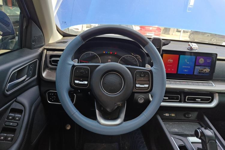 Used Great Wall Poer 2023 2.0T Commercial Version Automatic Diesel 4x4 Elite Long-Box GW4D20M