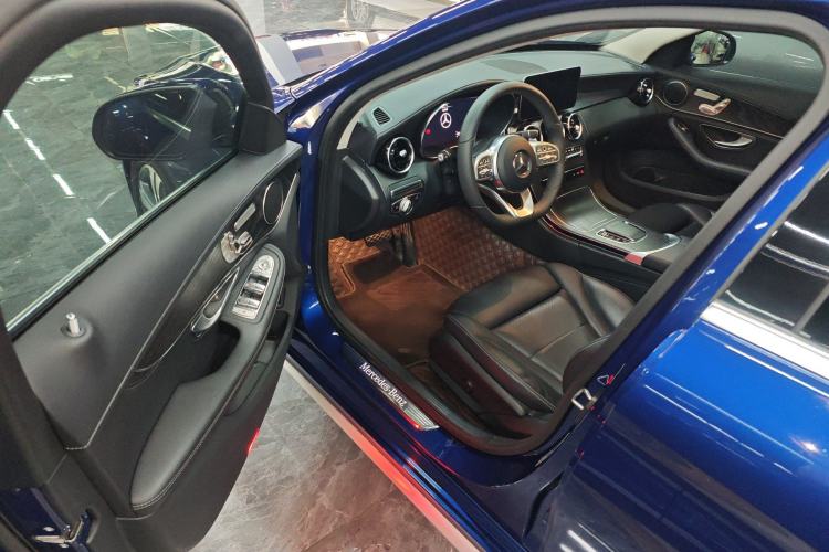 Used Mercedes-Benz C-Class 2020 Restyled C 260 L Sport Edition
