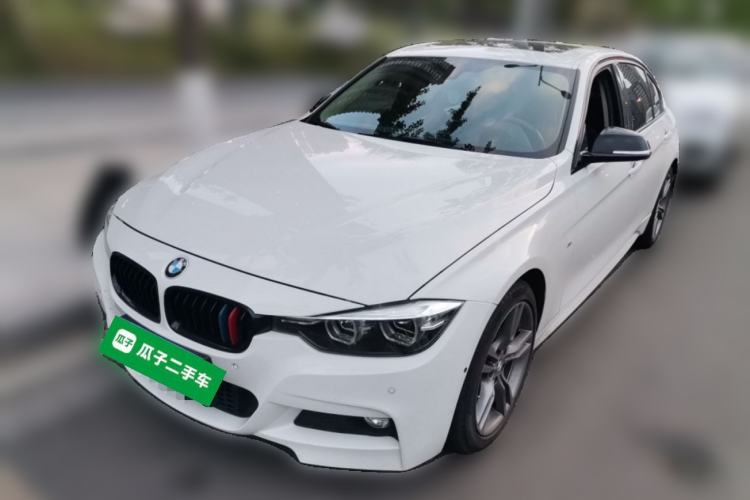 Used BMW 3 Series 2019 320Li M Sport Night Edition