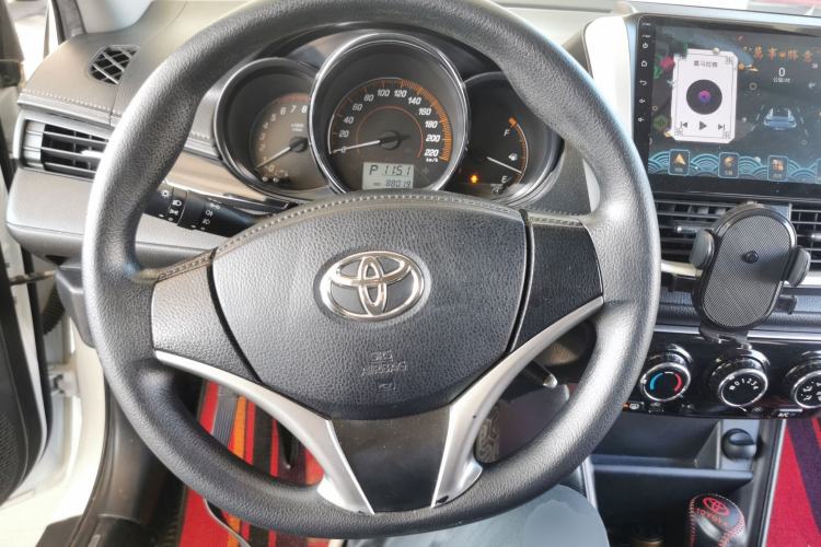 Used Toyota YARiS L Zhi Xuan 2020 1.5L CVT Luxury Edition