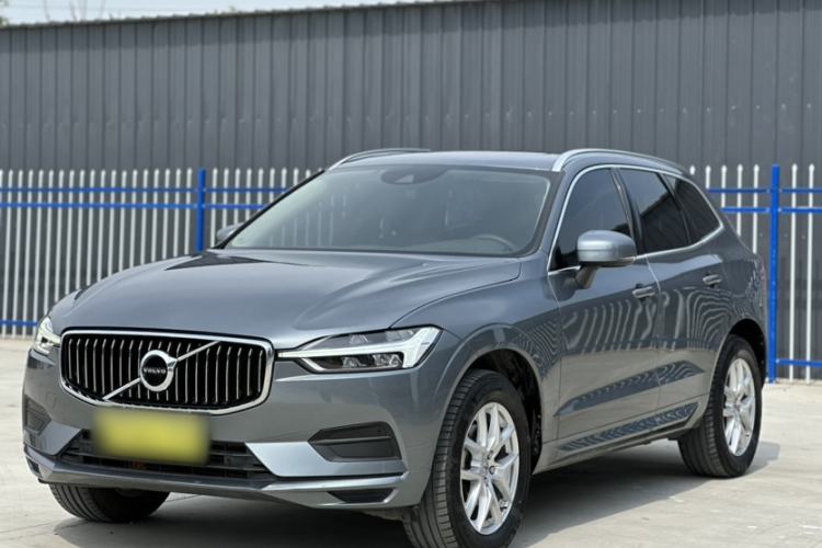 Used Volvo XC60 2019 T5 4x4 Smart Edition China V Standard