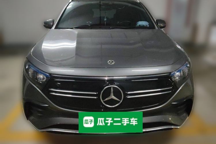 Used Mercedes-Benz EQA 2022 EQA 300 4MATIC Launch Edition
