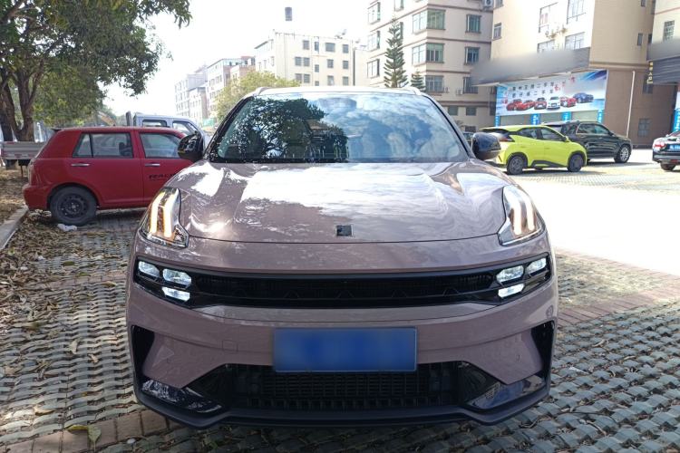 Used Lynk & Co 06 2023 Remix 1.5T Shero