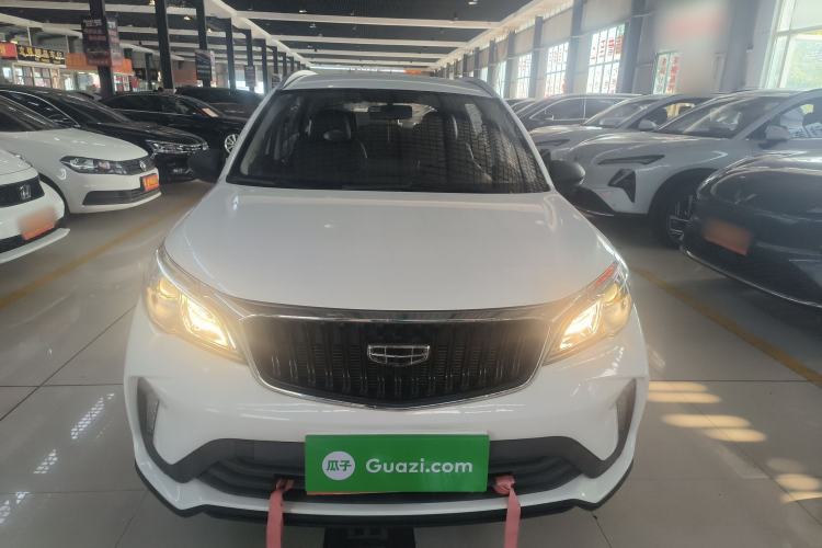 Used Geely Auto Vision X3 2021 PRO 1.5L Manual Elite Model