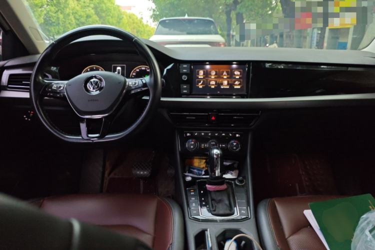 Used Volkswagen Lavida 2018 280TSI DSG Luxury Edition China V Standard
