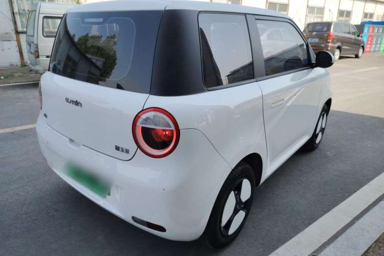 Used Changan Lumin 2022 155 km – Refreshingly Sweet Edition
