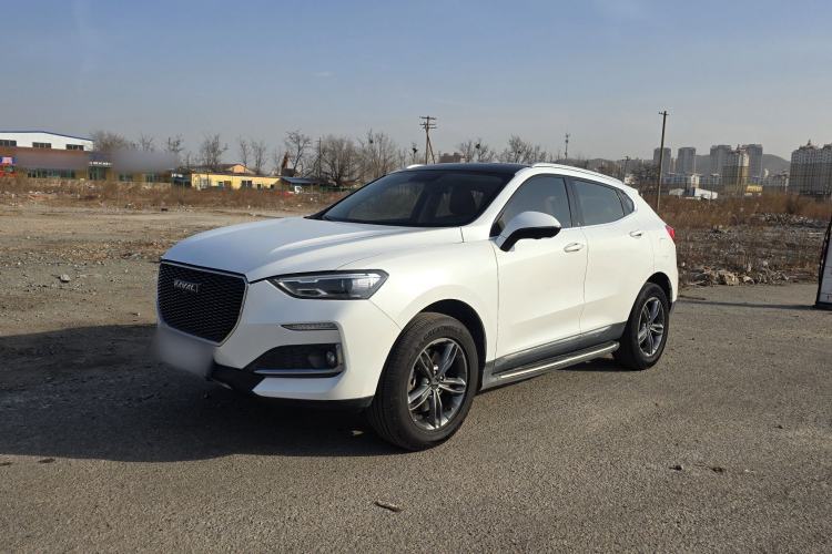 Used Haval F5 2018 1.5T i-Trend
