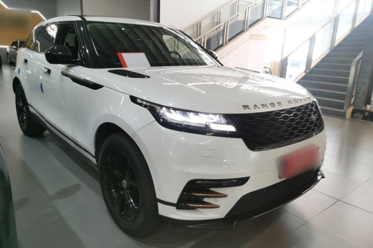 Used Land Rover Range Velar 2024 S Model Front Right 45 Deg