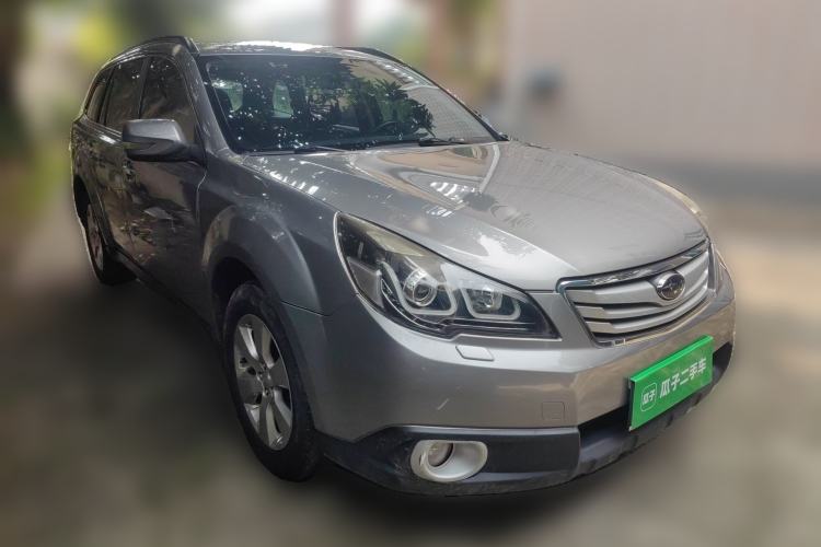 Used Subaru Outback 2011 2.5i Luxury Edition
