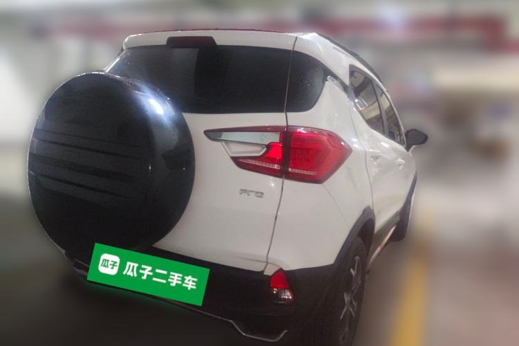Used BYD Yuan Pro 2021 401 km Deluxe Version

