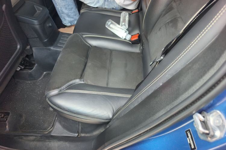 Used Volvo XC60 New Energy 2019 T8 E-Drive Hybrid Intelligent Luxury Sport Edition China V Standard Left Rear Seat