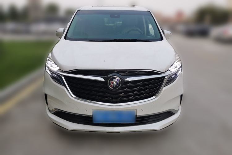 Used Buick GL8 2022 ES Landtrek 653T Luxury Edition Front