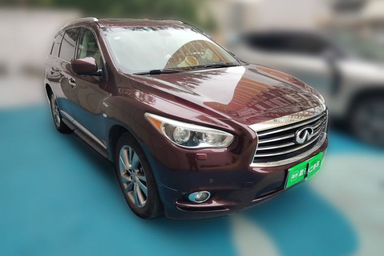 Used Infiniti QX60 2014 2.5 S/C Hybrid All-Wheel-Drive Versatile Edition
