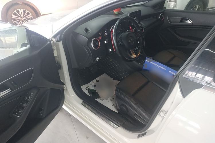 Used Mercedes-Benz CLA 2017 Facelifted CLA 180