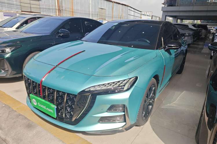 Used Hongqi H6 2023 2.0T ZhiShang Version