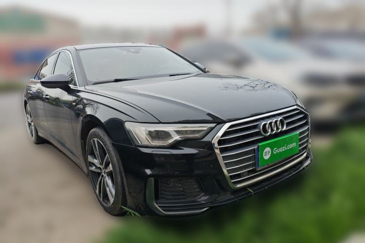 Used Audi A6L 2019 45 TFSI Prestige Dynamic Edition