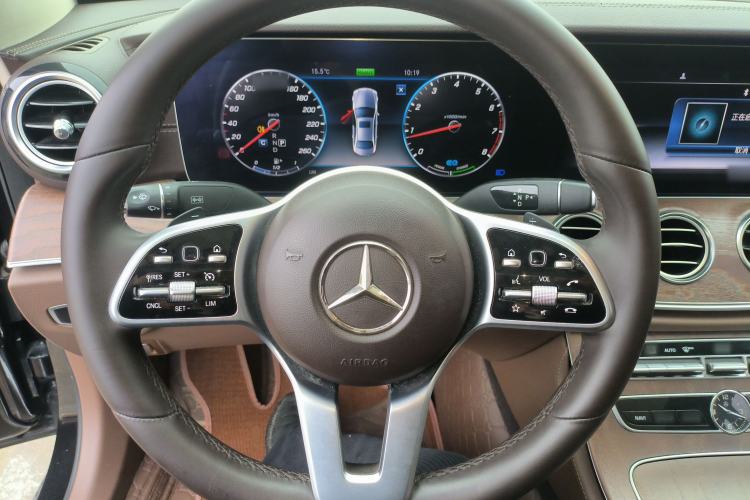 Used Mercedes-Benz E-Class 2020 E 260 L
